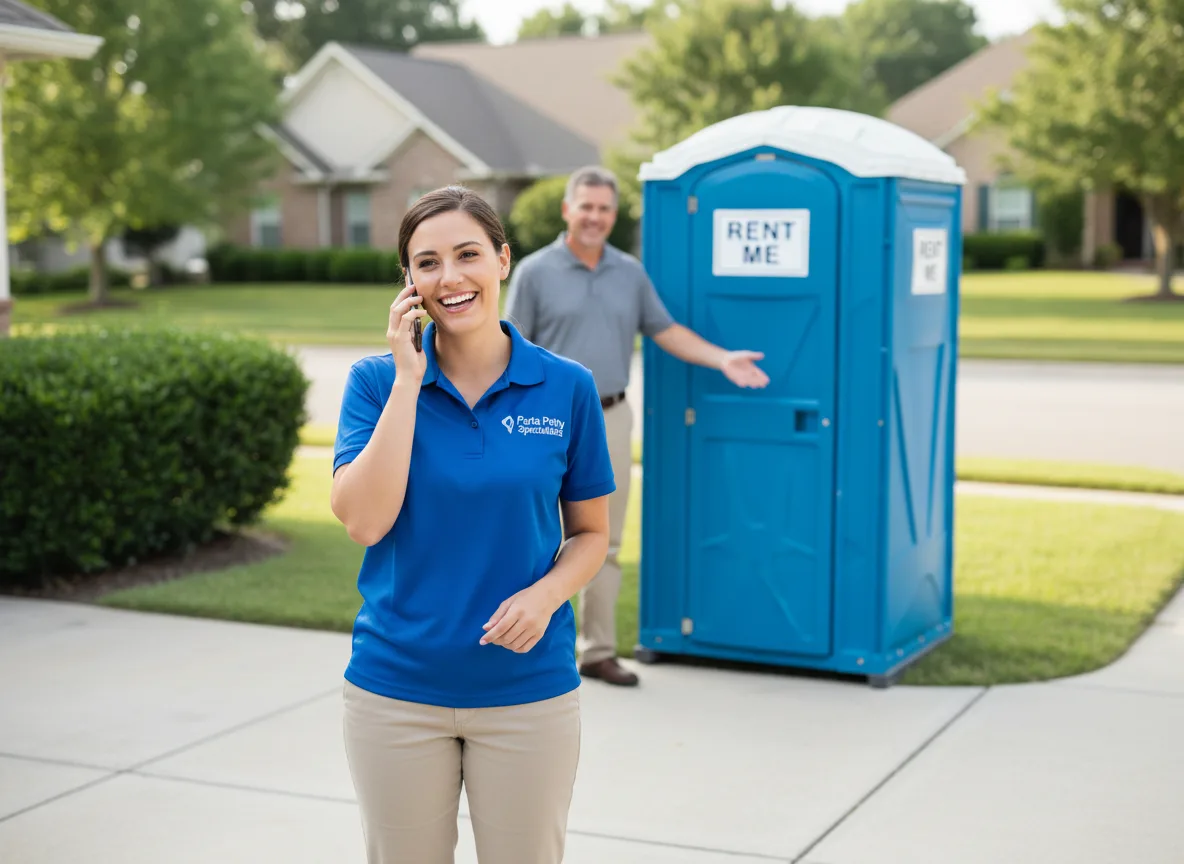 Portable Toilet Rental Sperryville, VA FAQs